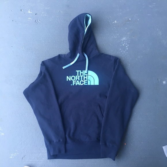 The North Face Other - ❌SOLD❌ Blue northface hoodie